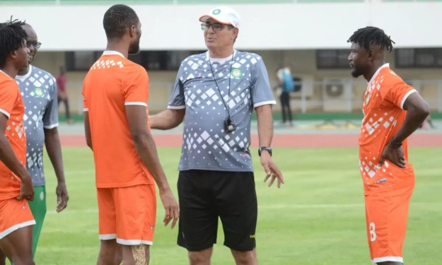 Elim. Mondial (5è J) : 25 joueurs Nigériens convoqués pour défier le Maroc