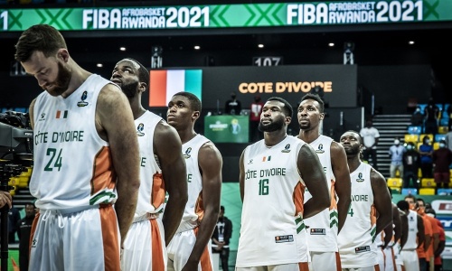Elim. Mondial Basket 2023 : la Côte d’Ivoire abritera la 4è fenêtre