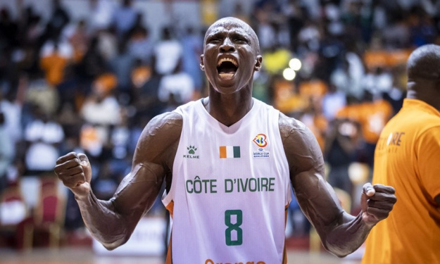 Elim. Mondial Basket 2023 : Les Eléphants démarrent la 4è fenêtre sur une victoire face au Nigeria