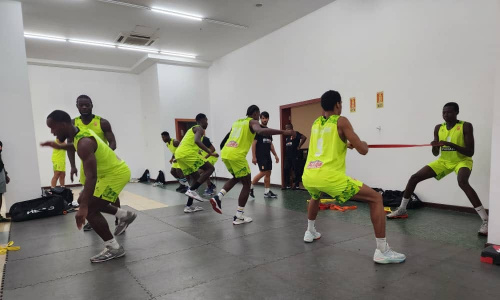 Elim. Mondial Basket 2023 : les Eléphants sont déjà au travail