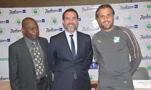 Elim. Mondial & CAN : Radisson Blu, l’Hôtel de référence des Eléphants