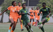 Elim. Mondial Féminin U17 : la Côte d’Ivoire accrochée par le Sénégal au Champroux