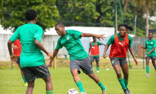 Elim. Mondial Féminin U17 : la sélection Ivoirienne se prépare activement