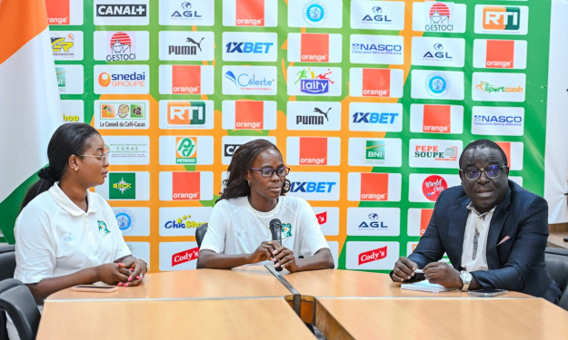 Elim. Mondial Féminin U17 : les sélectionneuses sont prêtes pour le choc ''Côte d'Ivoire-Sénégal''