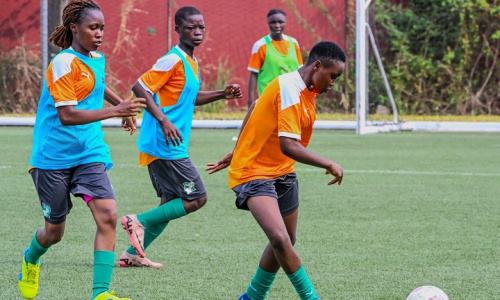 Elim. Mondial Féminin U17 : voici les 23 Eléphanteaux pour la double confrontation face au Burundi