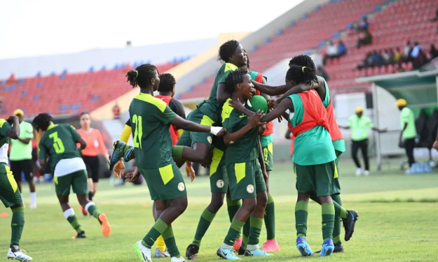 Elim. Mondial Féminin U17 (zone Afrique) : le calendrier des matchs retour du 3è tour