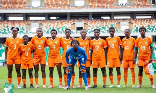 Elim. Mondial Féminin U20 (3è tour) : la RDC se dresse sur le chemin de la Côte d'Ivoire