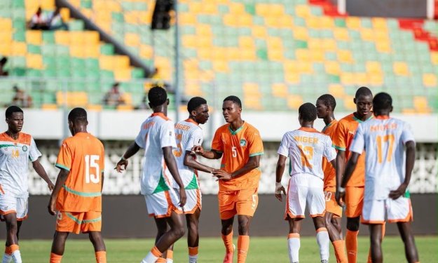 Elim. UFOA Zone B U17 : les Eléphanteaux arrachent le nul face au Niger