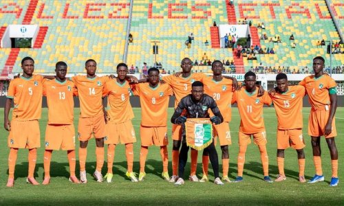 Elim. UFOA Zone B U17 : les Eléphanteaux se qualifient pour la CAN