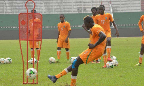 Elimi. CHAN 2020 : Gouaméne Maxime et son groupe au labo à partir du 26 Août