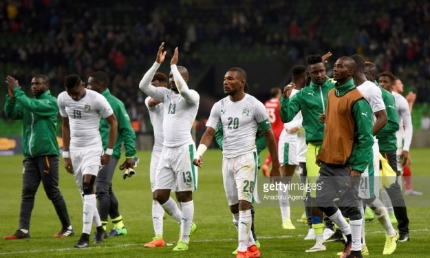 Éliminatoires CAN 2019, La Côte d'Ivoire dans le groupe H avec la Guinée