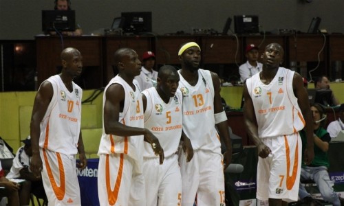 Éliminatoires Afrobasket 2017 : Les Éléphants de Côte d’Ivoire face aux Écureuils du Bénin
