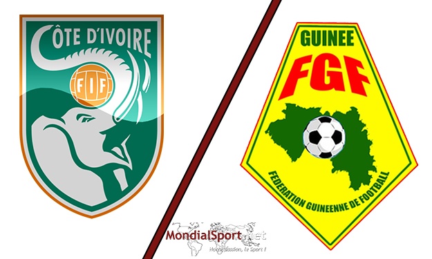 Éliminatoires CAN 2019 (J1) : Côte d'Ivoire VS Guinée le 10 juin