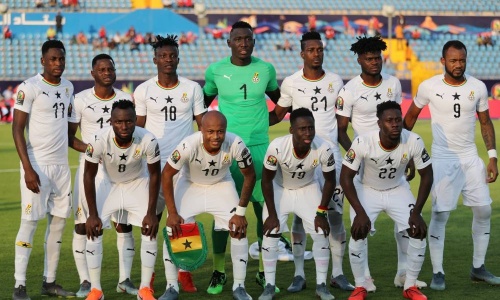 Elim. CAN 2021 : la liste du Ghana avec des retours majeurs