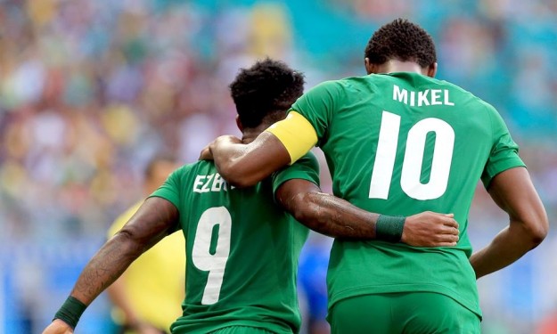 Elim. Mondial 2018/Afrique - Le point de la  2è journée