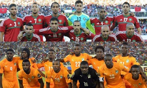 Éliminatoires Mondial 2018 : Maroc - Côte d'Ivoire se jouera à guichets fermés