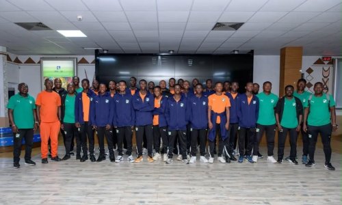 Éliminatoires UFOA Zone B U17 : les Eléphanteaux sont arrivés à Ouagadougou