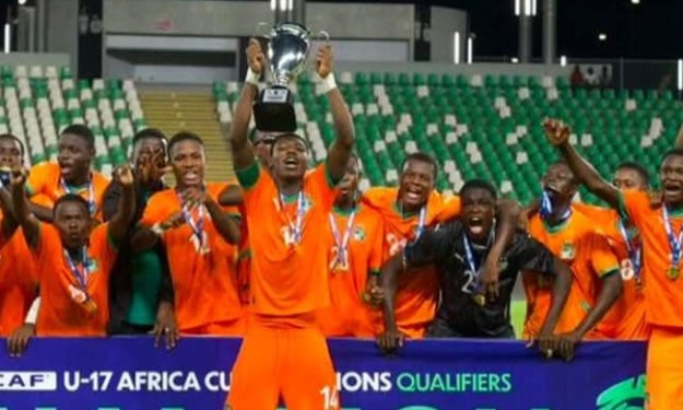 Éliminatoires UFOA Zone B U17 : voici la liste des Eléphanteaux