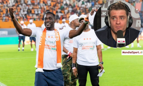 Emerse Faé et Jérôme Rothen ont fait la paix !