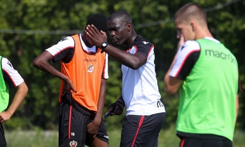 Emerse Faé obtient son diplôme d’entraineur