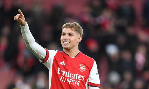 Emile Smith Rowe quitte Arsenal pour un autre club Londonien