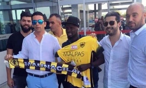 Emmanuel Eboué va enfin retrouver les terrains