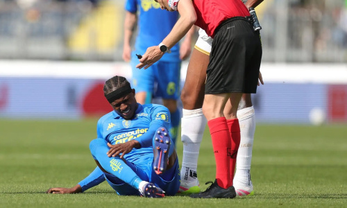 Empoli : terrible nouvelle pour Christian Kouamé