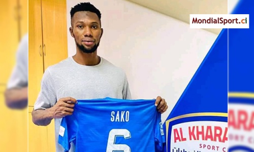 En attendant de rejoindre United (son rêve), Sako Oumar fait ses preuves au Qatar