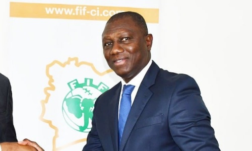 En attendant ‘‘peut être’’ la présidence de la FIF, Sory Diabaté prend fonction à la FIFA