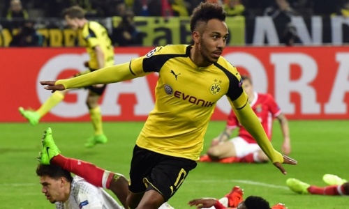 En Chine, Aubameyand percevra près de 19,7 milliards de F CFA par ans (Record)