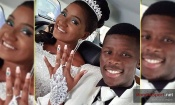 En images, la cérémonie de mariage de l’international Ivoirien BAYO Issouf Vakoun