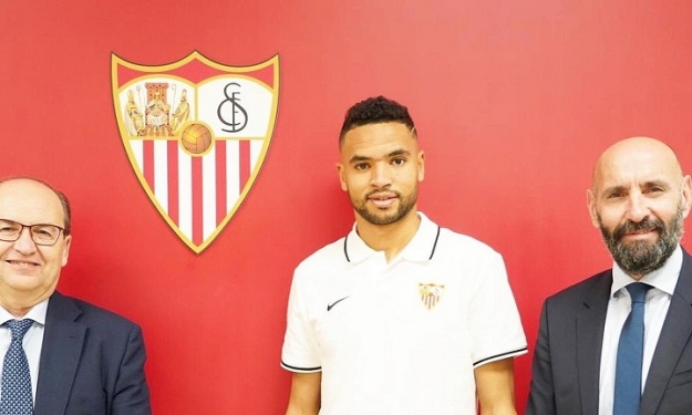 En-Nesyri signe à Séville