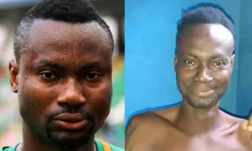 En pleine souffrance, Yeboah Daniel demande de l’aide