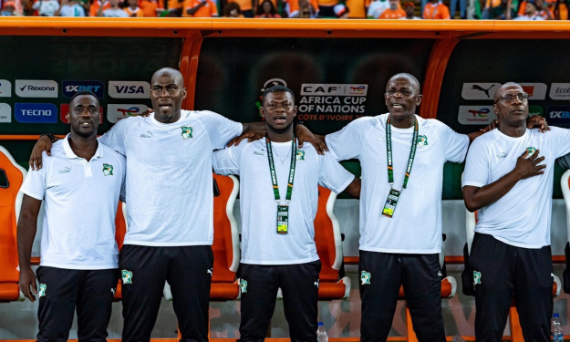 Encadrement technique des Éléphants : Emerse Faé dévoile son staff !