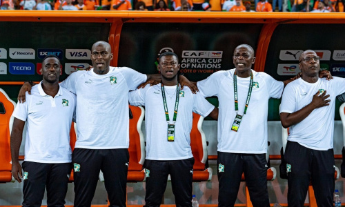 Encadrement technique des Éléphants : Emerse Faé dévoile son staff !