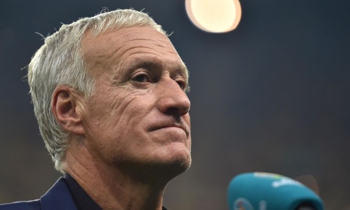 Endeuillé, Didier Deschamps quitte le rassemblement de l'Equipe de France