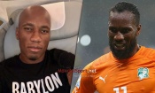 ‘‘Enquête Impossible’’ : Pourquoi Drogba s’est-il rasé le crâne ?