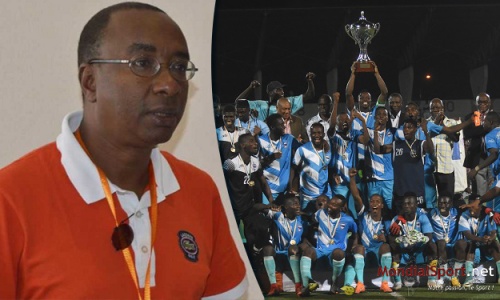 Entretien avec Dia Mamadou, Président du LYS FC de Sassandra