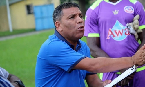 Entretien - Rachid Ghaflaoui (Coach du WAC) : ‘‘Tout pour le maintien!’’