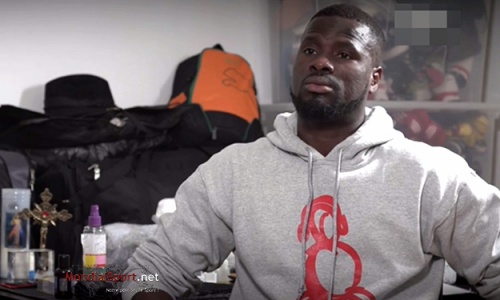 Entretien vidéo plein d’émotions avec Emmanuel Eboué : "Je me sens abandonné… !"