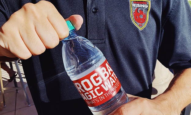 Envie de se rafraîchir ? ‘‘DROGBA’S MAGIC WATER’’