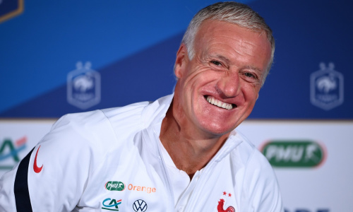 Equipe de France : Didier Deschamps appelle un 26è joueur pour le Mondial