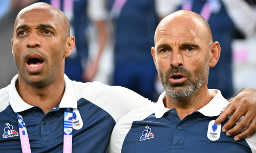 Equipe de France Espoirs : voici le successeur de Thierry Henry