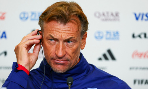 Equipe de France Féminine : Hervé Renard confirme son départ au terme des JO