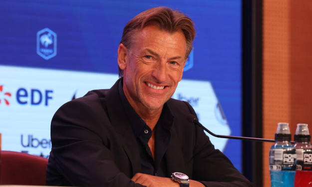 Equipe De France Féminine Hervé Renard Donne Les Raisons De Son Choix 