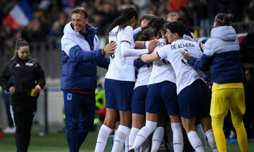 Equipe de France : Hervé Renard dévoile une pré-liste de 26 joueuses pour la Coupe du monde