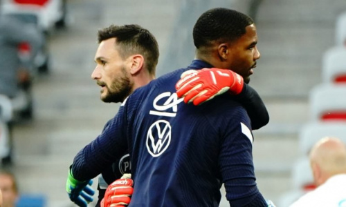 Équipe de France : Hugo Lloris passe la main pour de bon