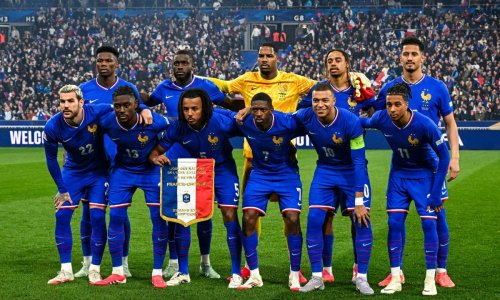Equipe de France : la liste de Didier Deschamps avec Mateta