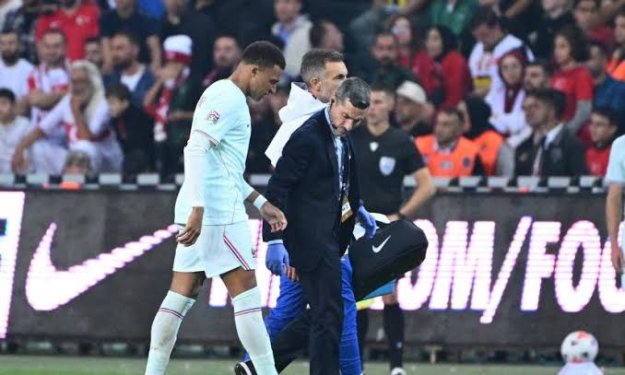 Equipe de France : le verdict est tombé pour Kylian Mbappé