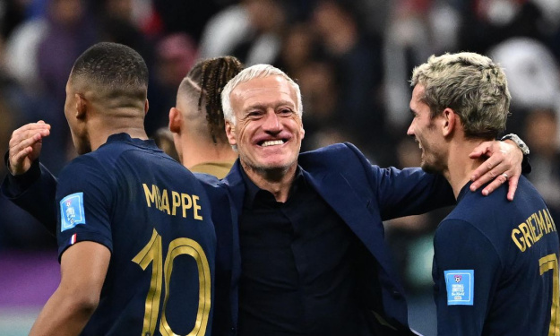 Equipe de France : Maignan, Hernandez, Kanté, Mbappé, Barcola, … la liste de Deschamps pour l’Euro